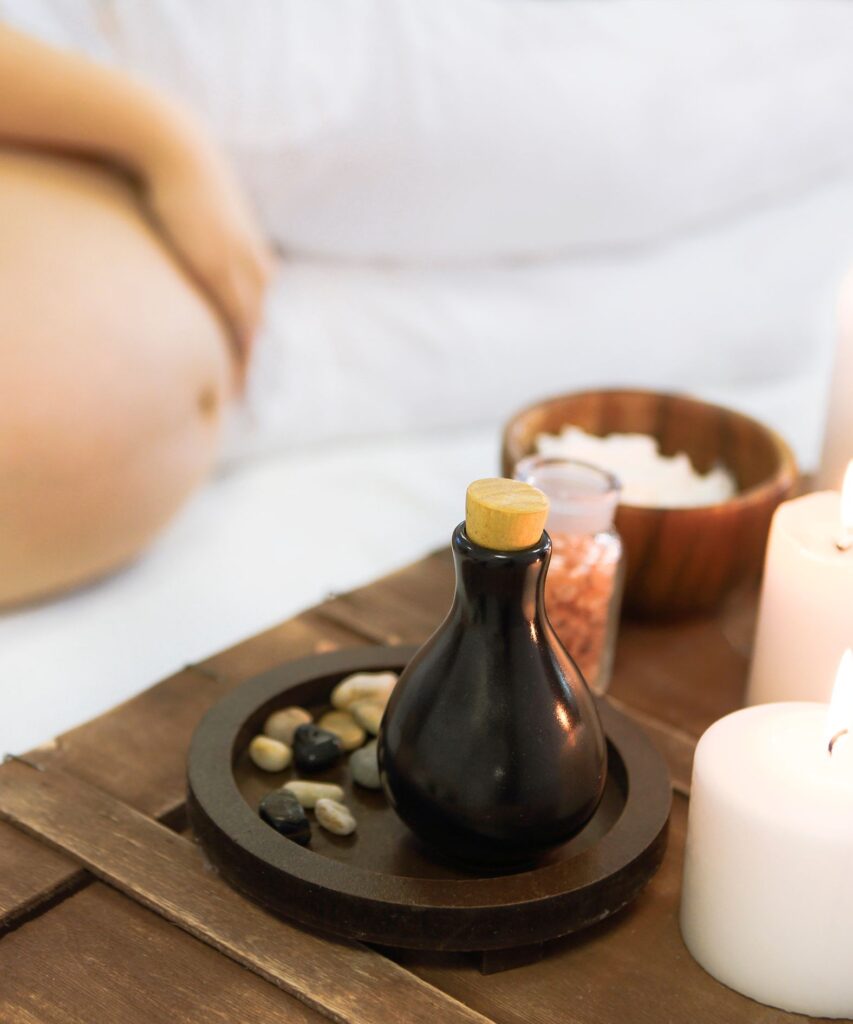 Prenatal Massage